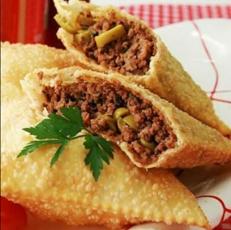 Pastel carne moída